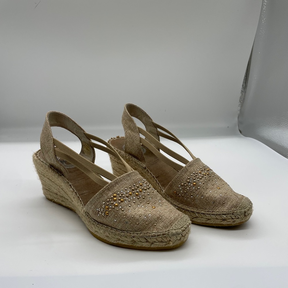 Vidorreta espadrilles size 37